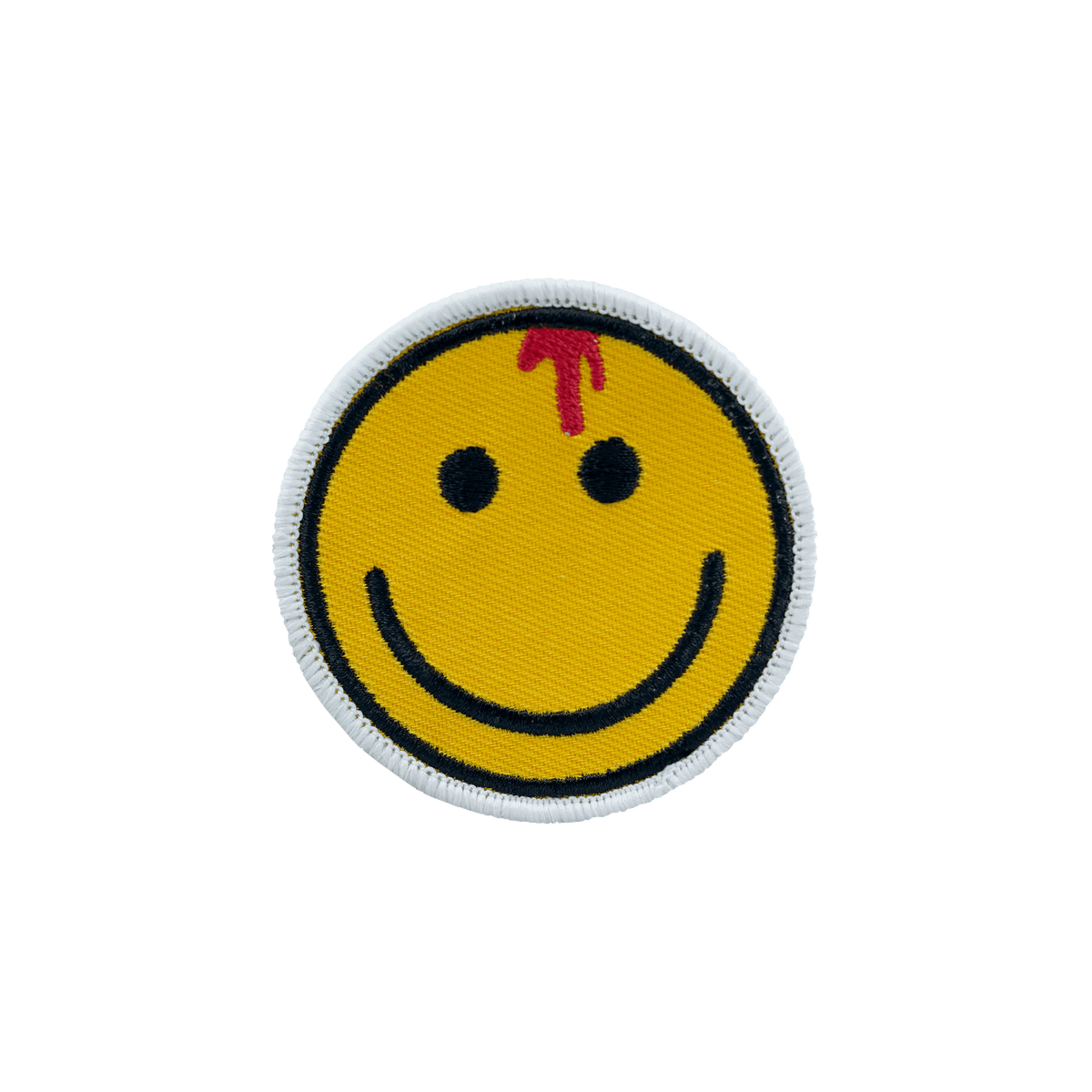 Smiley Patch