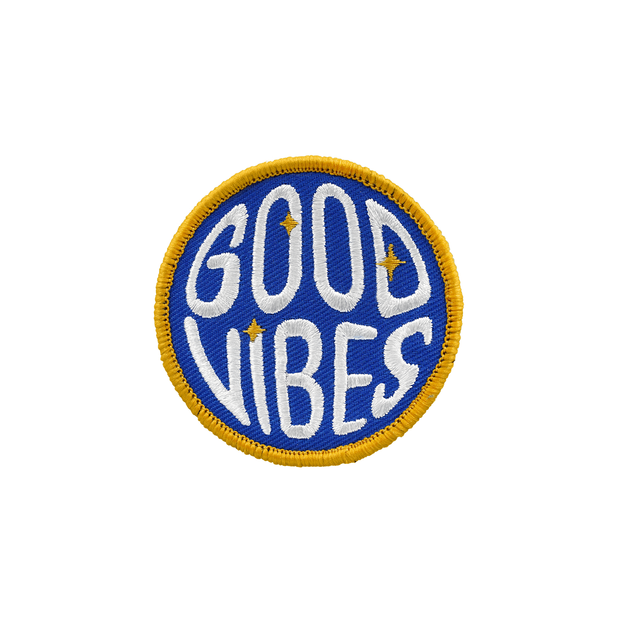 Good Vibes Patch