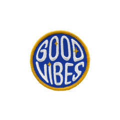 Good Vibes Patch