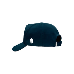 Basic Navy Blue Cap With Diamond Patch