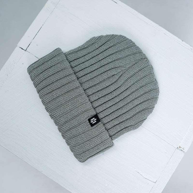 Grey Beanie