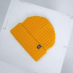 Orange Beanie