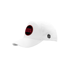 Basic White Cap with Gameover Patch