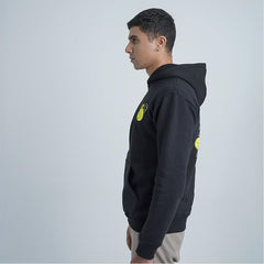 Anarchy Pullover Graphic Hoodie - Huegen.pk