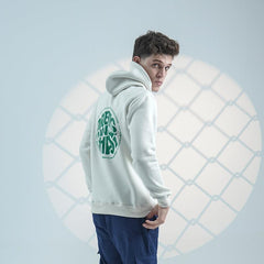 Dreams Pullover Graphic Hoodie - Huegen.pk