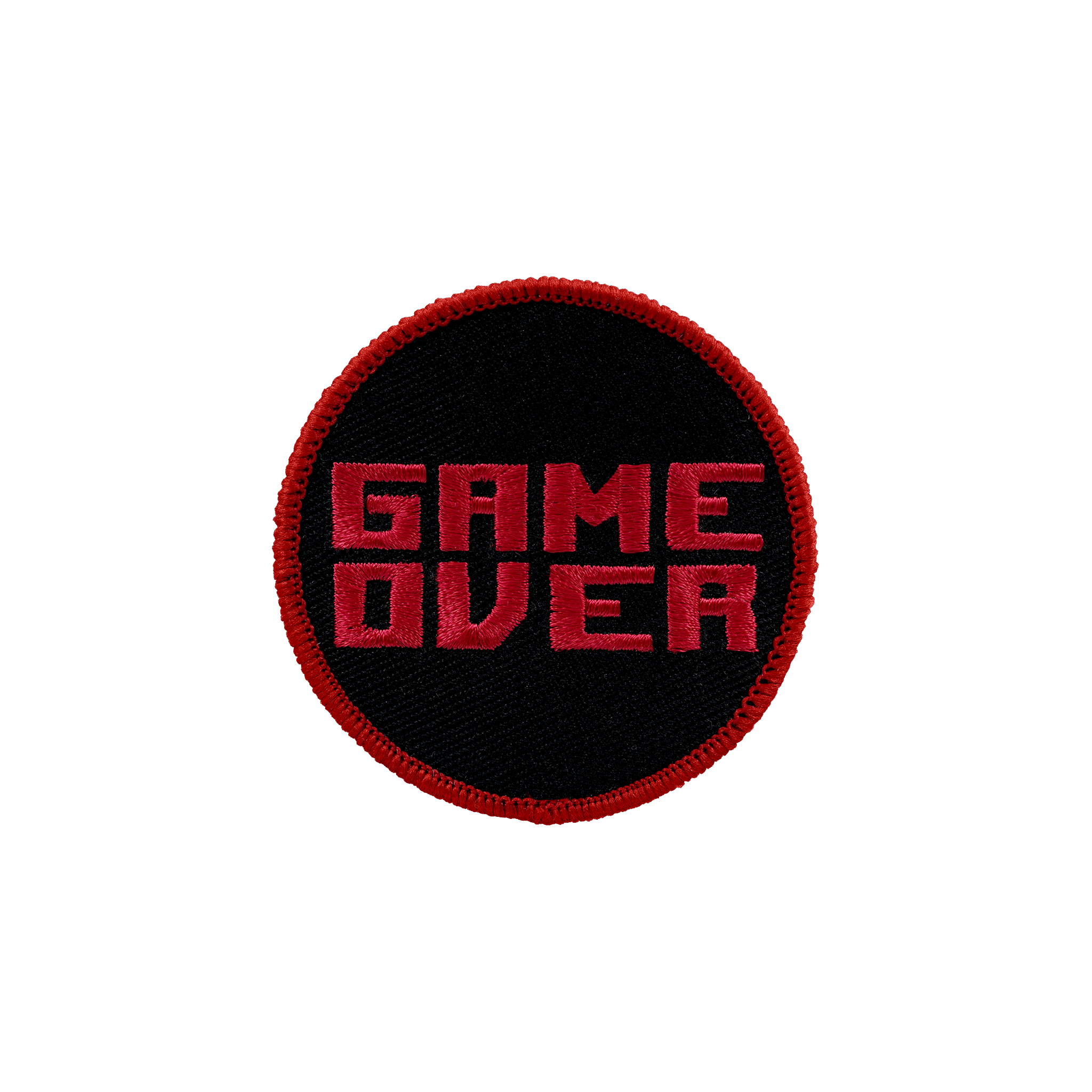 Game Over Patch