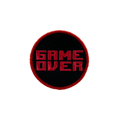 Game Over Patch